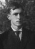 Harold (Harry) Robert Bradley, 1910, age 20