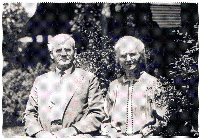 Description: C:\FAMILY\Grannans\Grannan Web2\Patrick Grannan and Bridget Tucker 1926.jpg